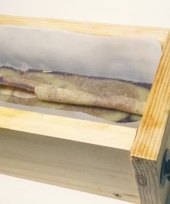 Alternative view of Chai Latte