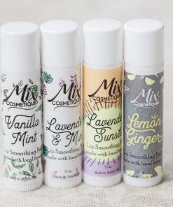 Nourishing lip balm—hydrates and protects with natural, plant-based ingredients for soft, smooth lips