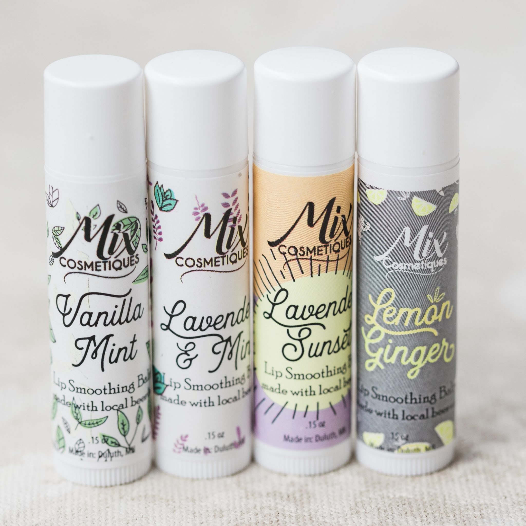 Nourishing lip balm—hydrates and protects with natural, plant-based ingredients for soft, smooth lips