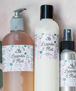 Lavender Mint Body Mist