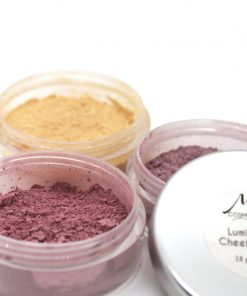 different custom cheek color options from an endless selection