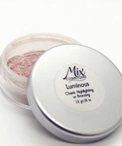 Luminous Highlighting Powder | Customizable Color