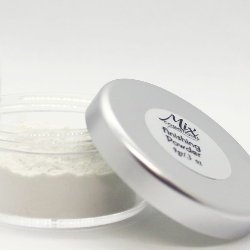 Finishing Powder | Custom Tinted - Mix Cosmetiques