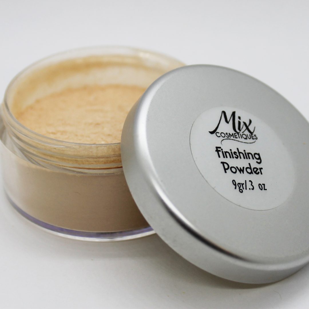 Finishing Powder | Custom Tinted - Mix Cosmetiques