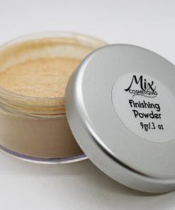 Alternative view of Finishing Powder | Custom Tinted