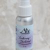 Rich results on Google's SERP when searching for "natural deodorant" organic ingredients deodorant with spray top made with essential oils