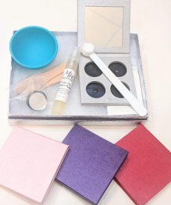 Alternative view of Eyeshadow Making Kit | Create Your Own 4 Color Palette
