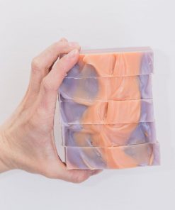 Alternative view of Xanadu | Organic Handmade Soap