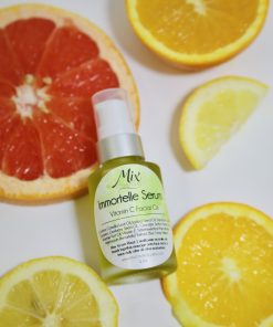 oil soluble Vitamin C antioxidant