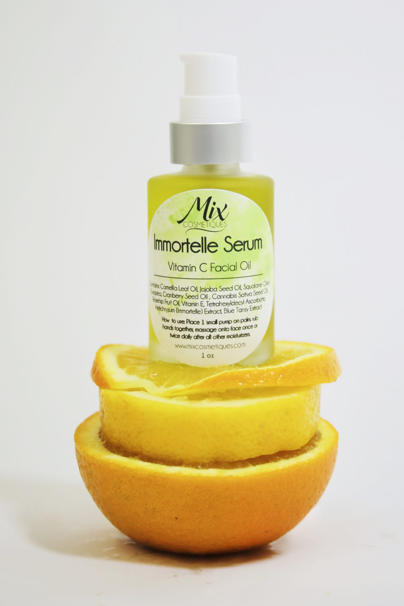 botanical Vitamin C serum clean Vitamin C serum