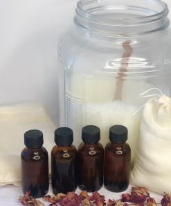 Custom Bath Salt Soak
