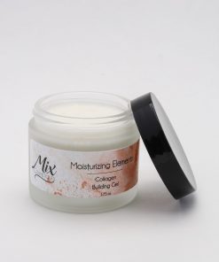 Moisturizing Elements Collagen Building Gel – a refreshing gel that hydrates and supports collagen production for firm, youthful skin.