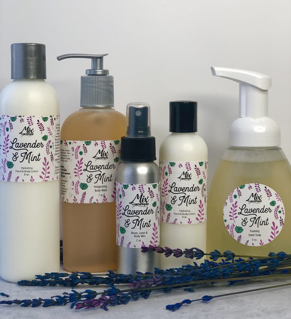 Mix Cosmetiques