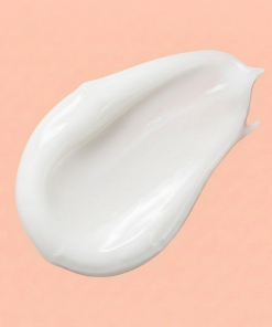 Lightweight gel texture of bakuchiol moisturizer showing smooth hydrating consistency