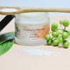 Lightweight gel texture of bakuchiol moisturizer showing smooth hydrating consistency