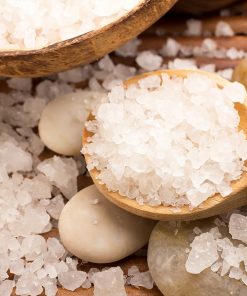 Alternative view of Custom Bath Salt Soak