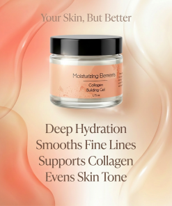 Bakuchiol plant ingredient used as natural retinol alternative in moisturizer