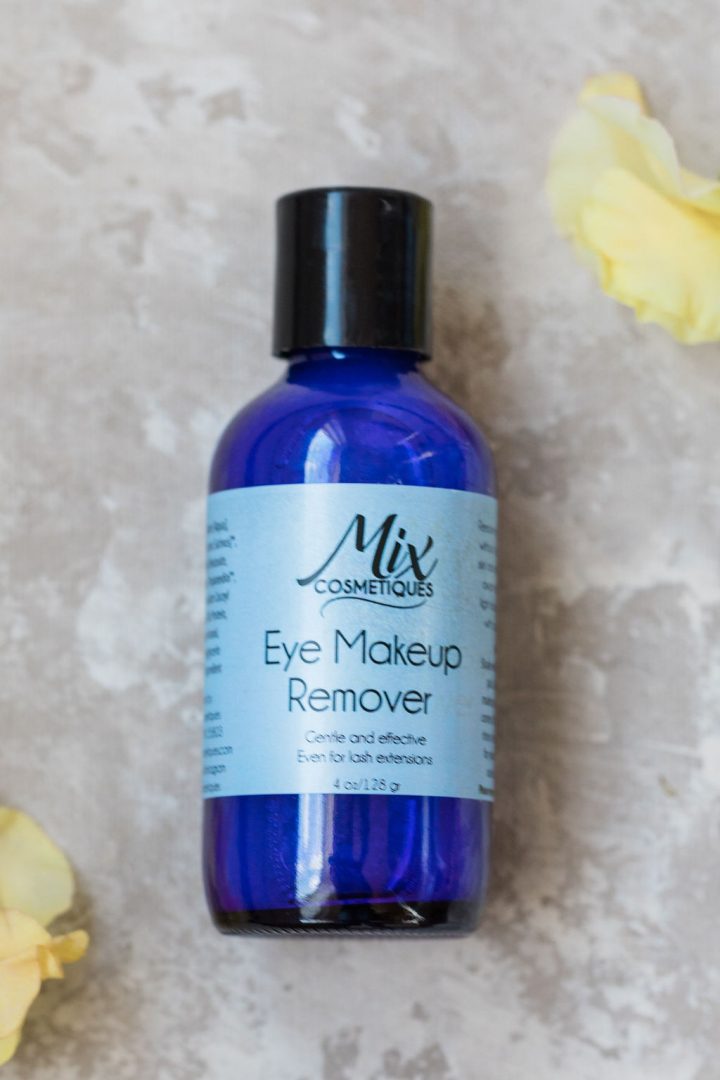 Eye Makeup Remover Mix Cosmetiques