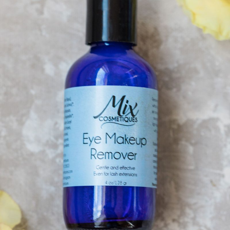 Eye Makeup Remover Mix Cosmetiques