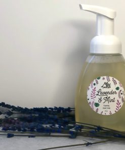 Lavender Mint Moisturizing Body Wash