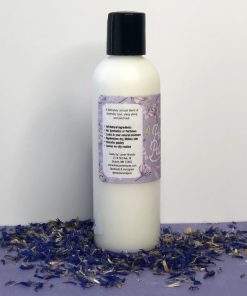 Alternative view of Petals & Patchouli Organic Lotion
