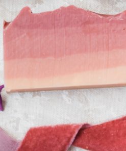 singel bar of handmade sedona bar soap