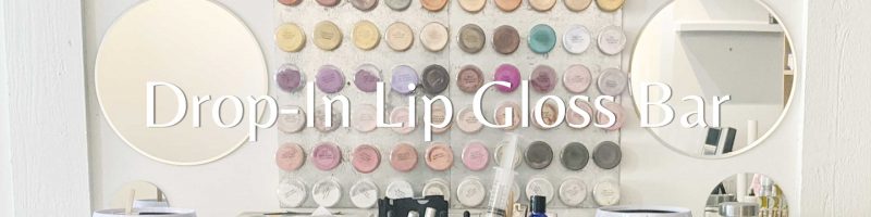 Things To Do In Duluth - Custom Color Lip Gloss Workspace