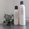 organic paraben and pthalate free all natural lotion in wild blossom scented with essential oils and made with plant based ingredients