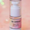 a bottle of bb dream dewy glow foundation BB cream that stands for beauty balm and is a lightweight foundation with light coverage your skin but better for a natural makeup look it is skincare and makeup in one
