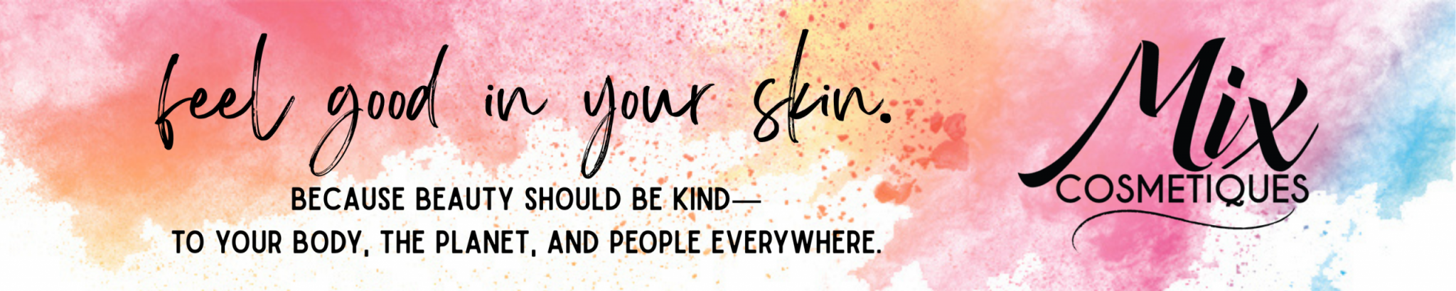 who we are at mix cosmetiques