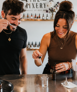 creating a signature perfume, custom cologne you'll blend a fragrance that's uniquely yours.